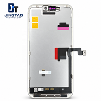 Écran OLED souple HX en gros pour iPhone 16 ProMax – Remplacement d'écran tactile et numériseur