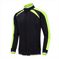Ensemble de vêtements de sport pour enfants d'automne pour le football, le basketball, le tennis de table, entraînement, manches longues, motif léopard