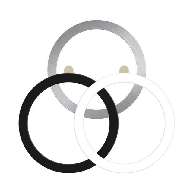 Magnet Wireless Magnetic Ring Magsafe Powerbank Magnet Ring for Magsafe Magnet Sheet Cutting Processing Mount Magnetic Chip Clip