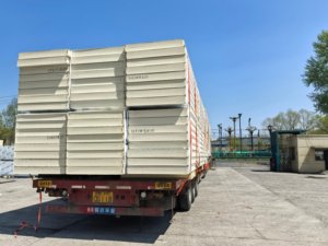 Tấm bánh sandwich PU/<span class=keywords><strong>PIR</strong></span> cao cấp cho kho lạnh và giải pháp cách nhiệt công nghiệp - Product Image 6