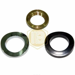 Mezza luna e filettatura posteriore per rubinetto - Product Image 2