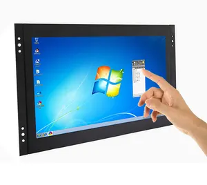 Customized OEM metal case tablet 4+64G 21.5 inch i5/i7 win10 industrial window system tablet pc wall mounted