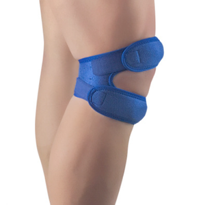 Nylon Compression Elastic Gym Training <b>Knee</b> Support Neoprene Exercise Protection - Product Image 6