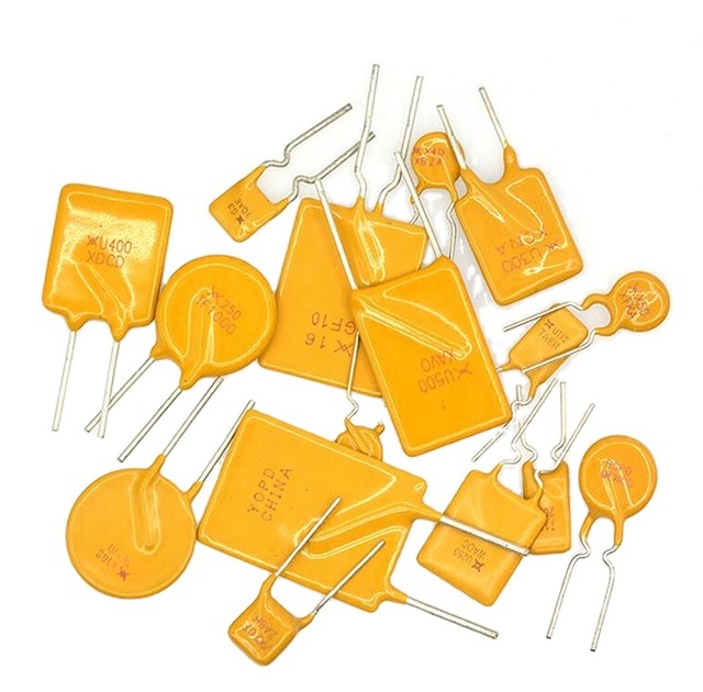 Shiji Chaoyue Original New RXEF030 72V 0.3A RXEF040 72V 0.4A RXEF050 72V 0.5A Resettable Fuse