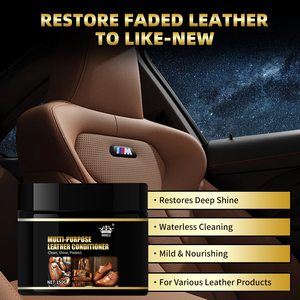 Acondicionador de Cuero para Interiores de Automóviles, Protección y Limpieza Automática, Marca Privada, <span class=keywords><strong>Venta</strong></span> Caliente - Product Image 2
