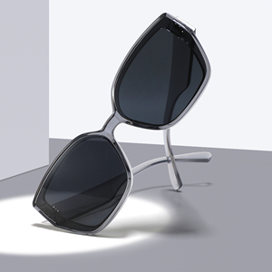 2025 nueva moda PC UV400 gafas de sol gran oferta venta al por mayor gafas de sol de alta calidad marco cuadrado logotipo personalizado gafas de sol - Product Image 5