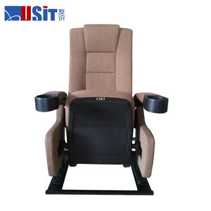 Asiento de <span class=keywords><strong>Cine</strong></span> USIT, Silla de <span class=keywords><strong>Cine</strong></span> Tapizada <span class=keywords><strong>en</strong></span> Cuero con Respaldo Reclinable, Sillón <span class=keywords><strong>para</strong></span> <span class=keywords><strong>Cine</strong></span> - Product Image 5