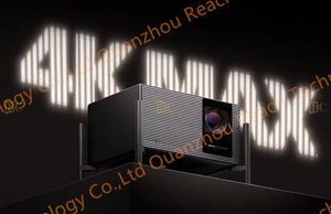 Projecteur intelligent XGIMI X50 Ultra Max 7000CVIA 4K, projecteur laser tricolore, rapport 10000:1, zoom global 0,98-2,0:1, objectif Master - Product Image 3