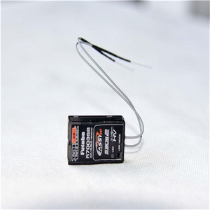 ¡Grandes Ofertas! Receptor Futaba R7003SB FASSTest 2.4GHz de Molde Privado con Cable EXT-VOL e Instrucciones para Drones RC FPV de Carreras y Freestyle - Product Image 2