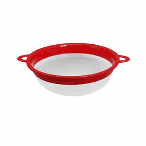 กระชอนครัว CASAMAX WL AK-6004 ผลิตจากพลาสติกทนทาน เป็นมิตรกับสิ่งแวดล้อม พร้อมขาตั้ง ขนาด 34 ซม. สำหรับทำอาหารอเนกประสงค์ ผลิตในจีน - Product Image 2