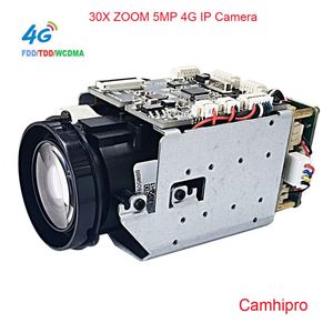 <span class=keywords><strong>CamHipro</strong></span> กล้อง4G ไร้สาย5MP ซูม30X,กล้อง IP IMX335บันทึก DV รองรับ SD MIC Speaker 4G SIM - Product Image 2