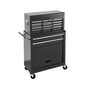 Foreign Trade Xinheng Yida HYD-101 Eight-Pump Cross-Border Maintenance Storage <b>Trolley</b> for Factory Workshop Tool Cabinet - Product Image 1