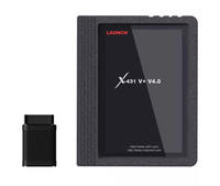 LAUNCH X-431-herramienta de diagnóstico universal para coches, escáner eléctrico árabe para todos los coches, PRO3S, 10,1"