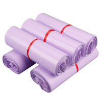 Sac de courrier écologique et durable, emballage de vêtements, Logo personnalisé, Poly mail biodégradable