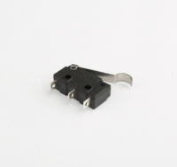 Micro-interrupteur Yong Xing 3a 5a 250vac de petite taille T125 5e4 UL CE
