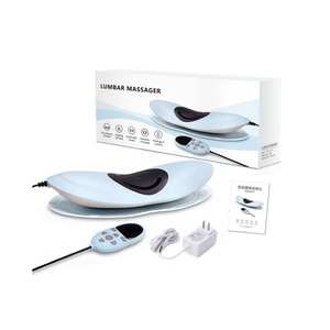 Masajeador Lumbar vibrador neumático, nueva compresa en caliente, OEM/ODM, con certificado CE ROHS, venta al por mayor de fábrica - Product Image 6
