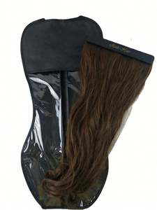 Colgador y Bolsa para Extensiones de Cabello/Bolsa para Transportar Cabello/Bolsa y Colgador para Pelucas - Product Image 3