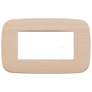 แผ่นไม้เมเปิ้ล 15x9.6 ซม. สำหรับปลั๊กและเต้ารับ - Product Image 1