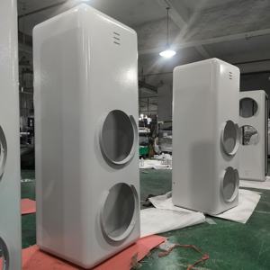 Boîtier métallique sur mesure pour signalisation routière, boîtier de feux de circulation extérieur étanche, fabrication OEM - Product Image 2