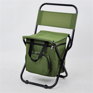Sedia da Giardino Pieghevole Moderna e Portatile con Schienale, Leggera e Comoda, Ideale per Pesca e Parco - Product Image 5