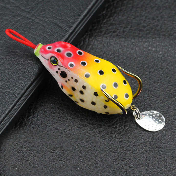 floating fish free sample froge diy bionic fishing lures eyes 3d
