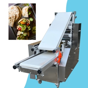 Saudi Arabia Pancake Maker Automatic Jowar <strong>Roti</strong> Making Machine Chapati Maker <strong>Roti</strong> <strong>Electric</strong> Chapati Press Machine Pancakes - Product Image 5