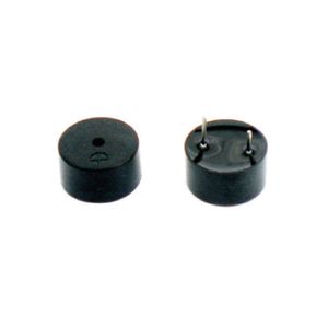 HITPOINT PIN TYPE PK-12N40PE-12VQ piézo-électrique piézo-électrique buzzer pour appareils ménagers - Product Image 1