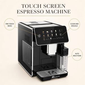 เครื่องชงกาแฟอัตโนมัติ Factory AnboLife รุ่น Bean to Cup 120V 220V - Product Image 4