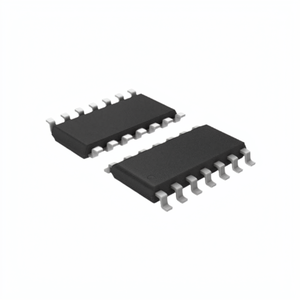 IFX1054GXUMA1 14 SOlC Interface ซื้อออนไลน์ ชิ้นส่วนอิเล็กทรอนิกส์ BOM IC มีสินค้าในสต็อก - Product Image 1