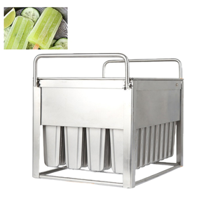 Nouvelle machine à moules à glaces au lait de qualité commerciale à haut rendement pour la production de crème glacée laitière - Product Image 1