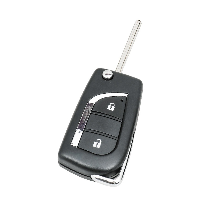 Universal 4 Buttons Wireless Remote Control