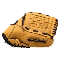 Gants de baseball à faible quantité minimale de commande conçus pour les mitaines de receveur de baseball de niveau professionnel Gants de baseball Fielding