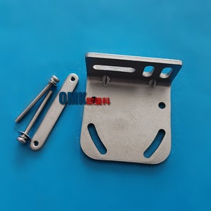 ขายึดเครื่องขยายสัญญาณไฟเบอร์ออปติก Keyence Op-87770 สำหรับอุปกรณ์เครื่องจักรกล - Product Image 3