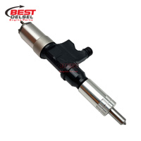 Repuestos para Inyectores de Combustible Diésel para Maquinaria 8-98243863-0 095000-1520 295050-1520 295050-1290 8-98139816-3