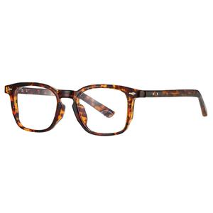 TR90 مضادة للضوء الأزرق حجب أنماط جديدة عدسة CP الذراع مربع الإطارات البصرية النظارات - Product Image 2