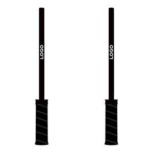 Raqueta de Pickleball de fibra de carbono de prensa en frío de cuerpo ancho personalizada OEM raqueta de entretenimiento de entrenamiento para adultos cruda - Product Image 5