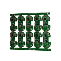 LWS Smart battery pack li-ion 7.4v contrôleur de charge pcb 2s lipo bms