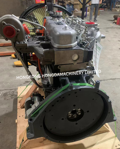 Motor diésel industrial 4BG1, conjunto de motor de 4 cilindros EX120-6 ZXA120 SH120A3 - Product Image 2