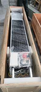 หุ่นยนต์ทำความสะอาดแผง<span class=keywords><strong>โซ</strong></span>ลาร์<span class=keywords><strong>เซลล์</strong></span>อัตโนมัติ Multifit ทำความสะอาดซ้ำซ้อนซึ่งกันและกัน ซ้ายและขวา ทำความสะอาดแบบแห้งและแบบเปียก - Product Image 5