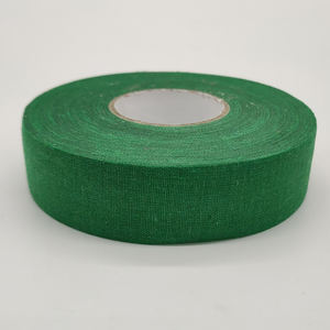 Cinta de algodón para palo de hockey con logo personalizado, protector de mango y hoja para hockey sobre hielo y hockey sobre patines - Product Image 6