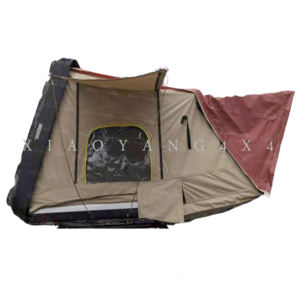 Tente de toit pour camionnettes <span class=keywords><strong>4X4</strong></span> Taille personnalisée 1.6X2.1X1.1 - Product Image 2