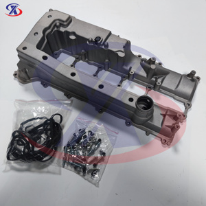 Cache soupape moteur en aluminium avec joint 55580751 55581626 pour Chevrolets Malibus 1.8L Hybrids - Product Image 2