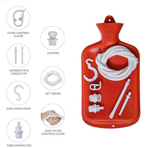 ถุงยางสำหรับสวนทวารถุงยาทำความสะอาดทางทวารหนัก - Product Image 2