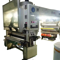 Machine de stratification sans solvant utilisée à grande vitesse entièrement automatique de haute qualité