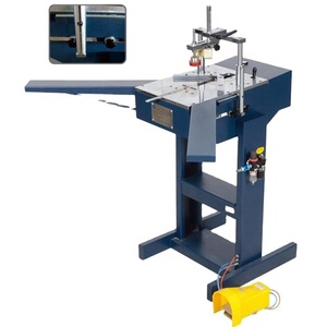 Cloueur à chevilles TS-J17 de qualité, pour cadres photo en bois, coupe-cartons, 64*57*119cm, 70kgs, machines à bois - Product Image 1