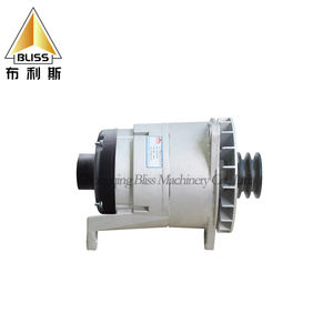 Alternateur professionnel haute performance et en promotion, authentique standard AVi 168S3002 28V 150A, pour pièces de rechange de bus - Product Image 3