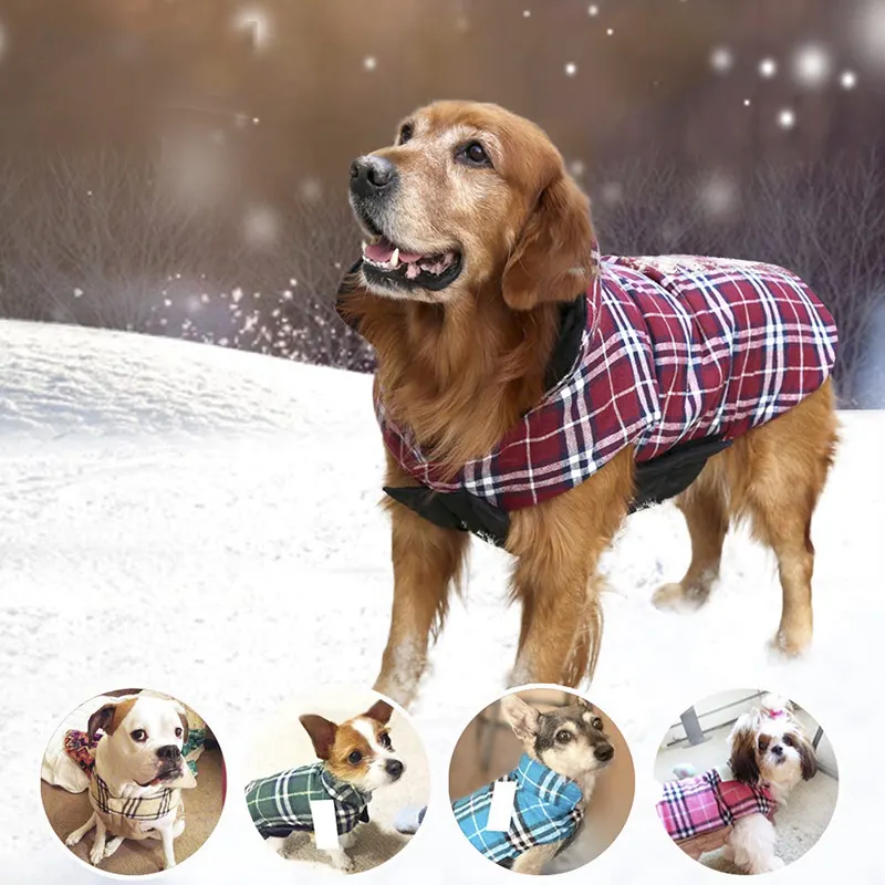 Großhandel hersteller liebenswert hunde mantel winter hund kleidung haustier bekleidung