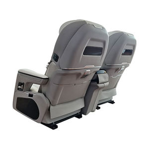 Sièges de voiture en cuir inclinables de luxe VIP pour la modification de Mercedes-Benz MPV Sprinter - Product Image 2