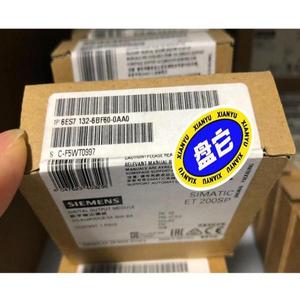 1 PC Nuevo 6ES7132-6BF60-0AA0 Un año - Product Image 1