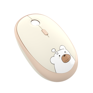 GEEZER New Stylish 2.4G USB Wireless 3D Optical Mouse in Stock